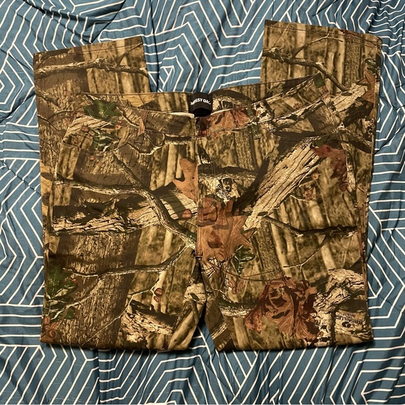 Mossy Oak Denim - Mossy Oak camouflage pants